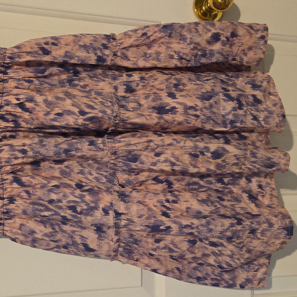 Rails Fiorella Dress Pink Ikat - Picture 5 of 9